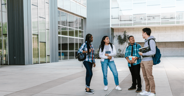 Top-ranked universities in Canada for international students