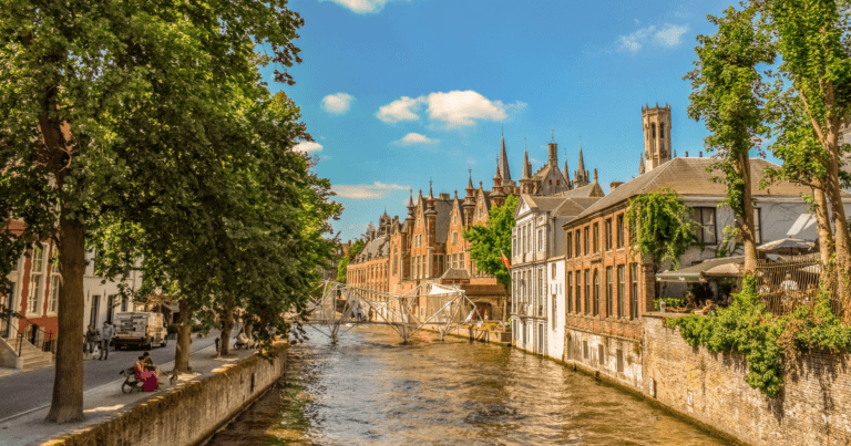 Belgium employment visas in 2023
