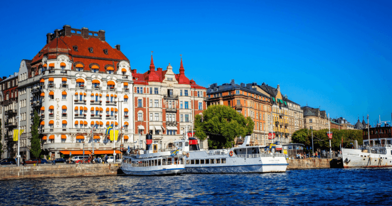 Swedish Institute Scholarships 2023-2024