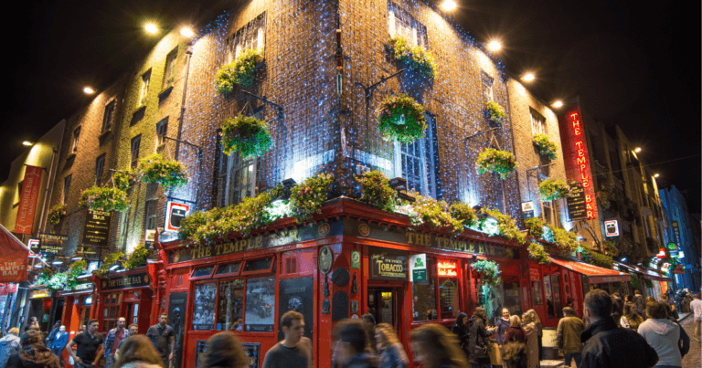 Ireland's Educational Renaissance: A Rising Star among Student Visa Choices