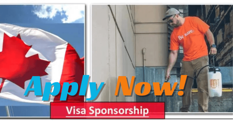 700+Jobs in Canada for Light Duty Cleaners with Sponsorship for Visas