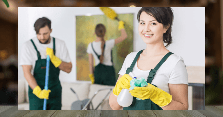 Cleaning Jobs in Finland
