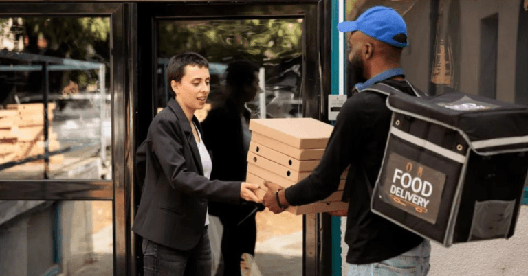 Home Delivery Driver Jobs in Canada