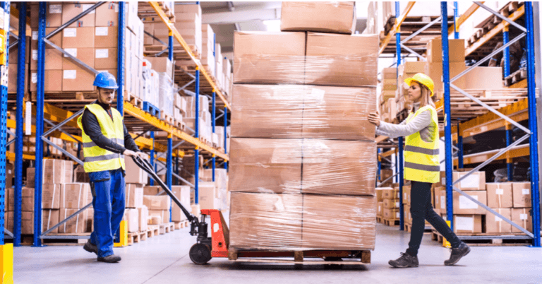 2000+Warehouse Worker Job In Canada