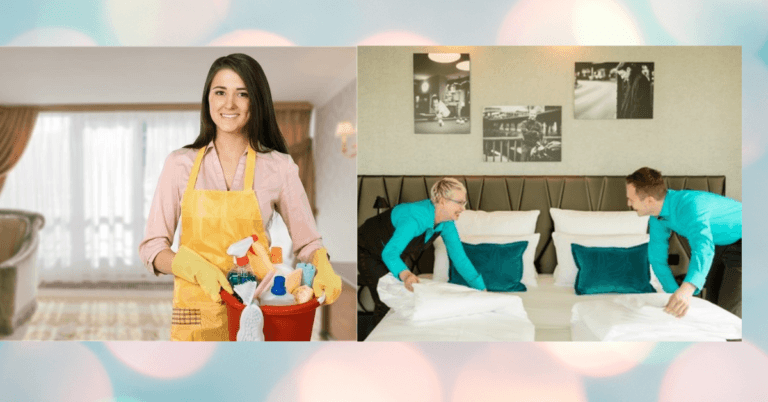 Room Attendant Housekeeping Jobs in Netherlands