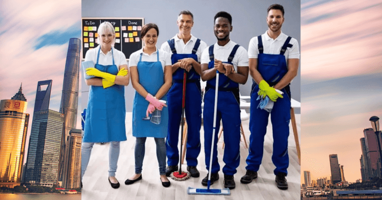 1000+Cleaning Jobs in Germany 2024