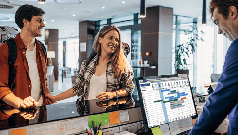 front desk supervisor jobs in canada