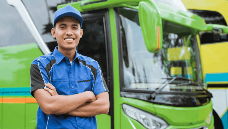 200+Bus Driver Jobs in Germany