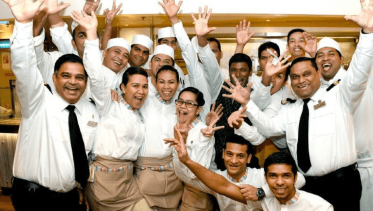 Cruise Ship Job Vacancies In Canada Open To Foreign Nationals
