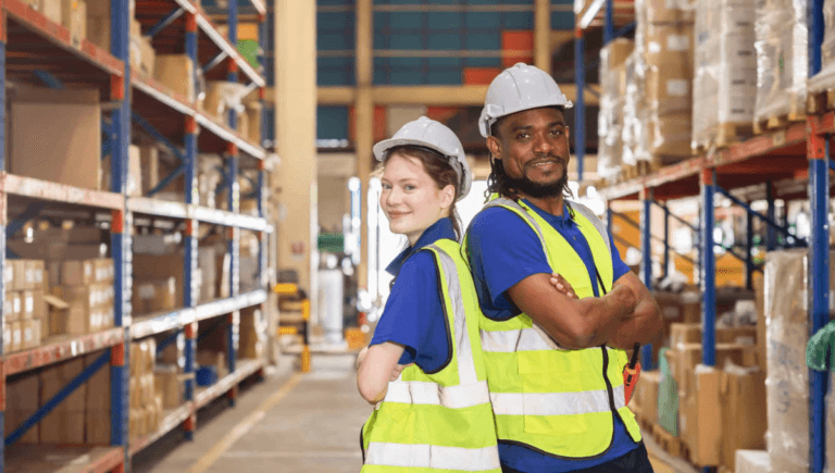 Warehouse Worker Jobs in Canada Free Work Visa