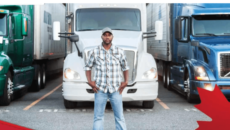 Light Vehicle Driver Jobs In Canada For Foreigners
