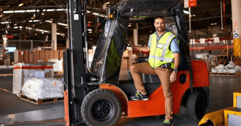 Forklift Full Time Jobs in Australia Oct 2024