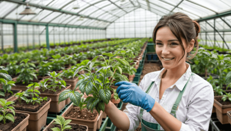 499+Agricultural Farm Jobs in Germany