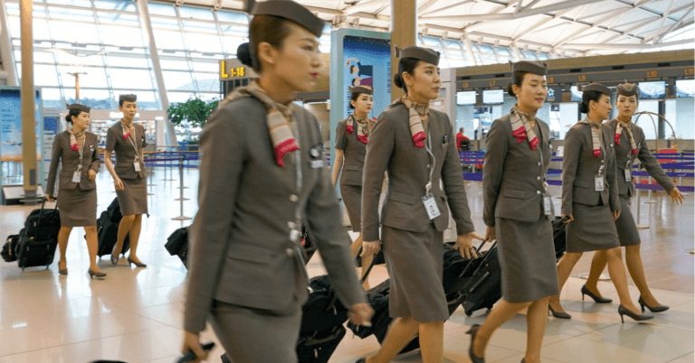 100+Flight Attendant Jobs At Korean Airlines 2024
