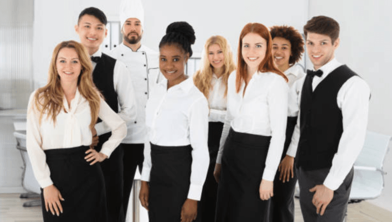 Hotel staff jobs in England November 2024