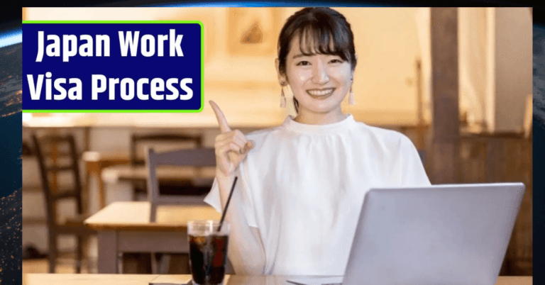 Japan Work Visa 2024 – How to Get
