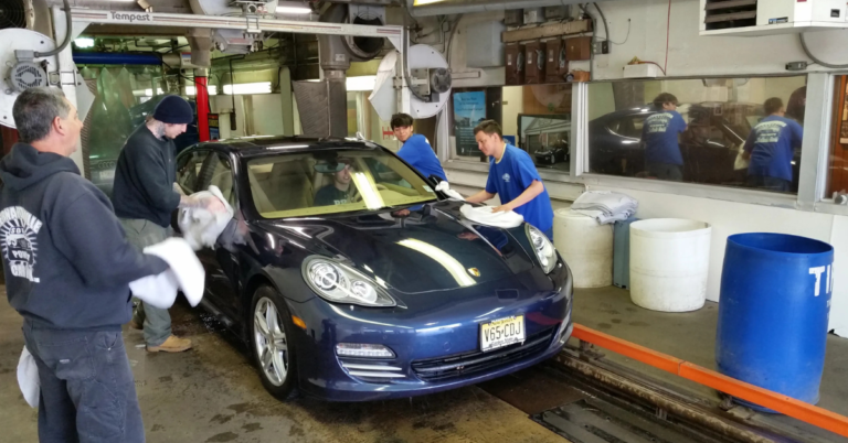 Car Wash Attendant 200+Jobs in Canada Jan 2025