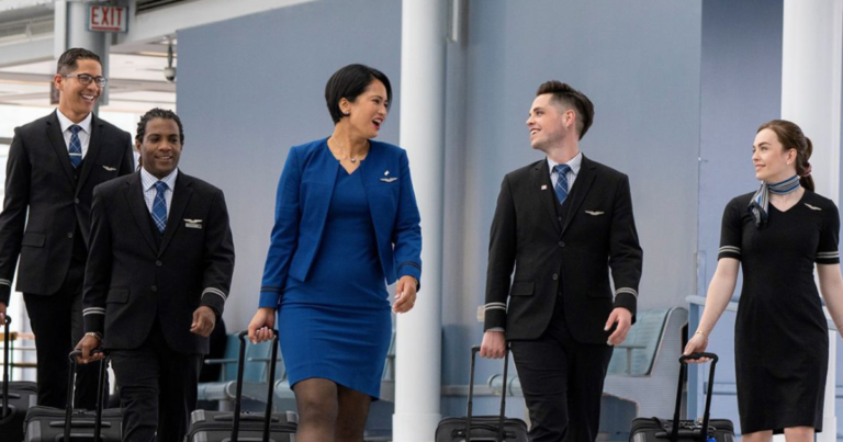 Flight Attendants Air Calgary Work in Canada Jan 2025