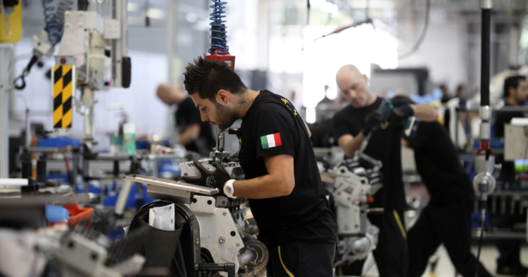 General Labour Jobs in Italy April 2025