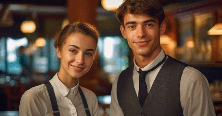 Waiter Jobs in Germany April 2025