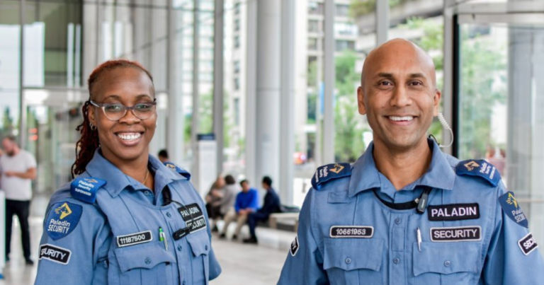 Security Guard Jobs in Ontario Canada April 2025