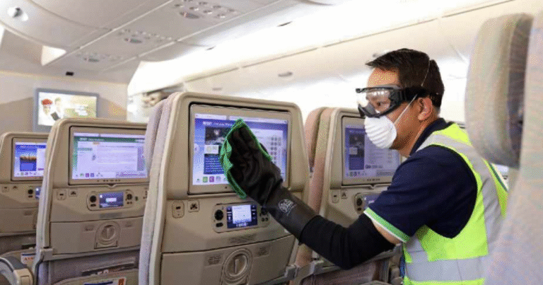 Cabin Cleaning Staff Jobs at Dubai International Airport 2025