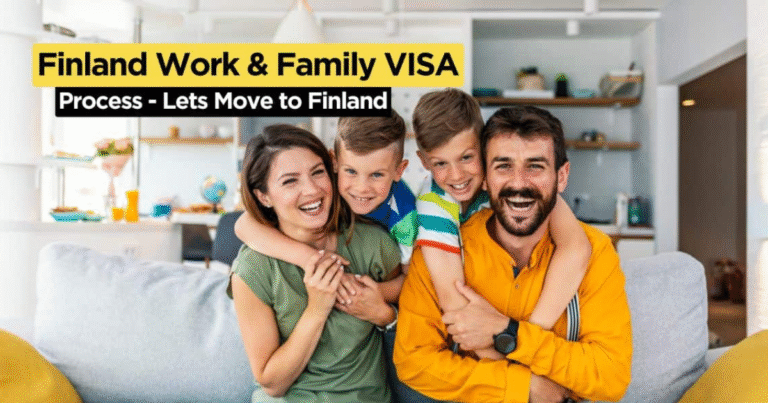 Finland D Work Visa 2025