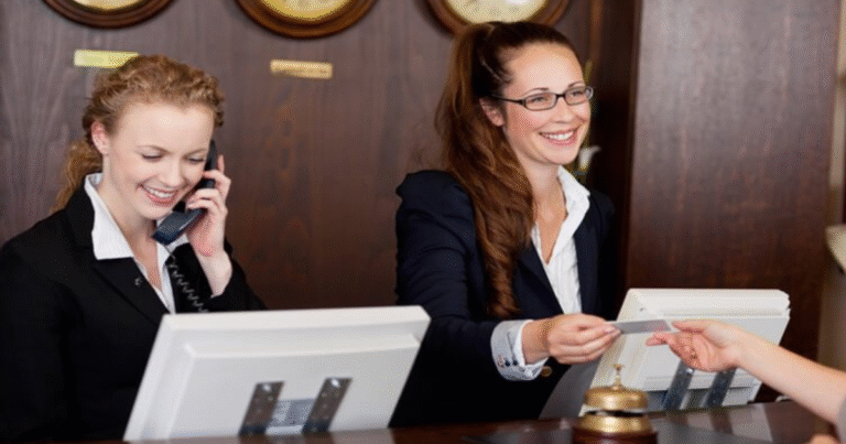 Hotel Receptionist Jobs in Luxembourg May 2025