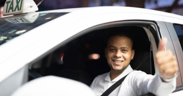 Uber Taxi Driver Jobs in Switzerland with Work VISA 2025