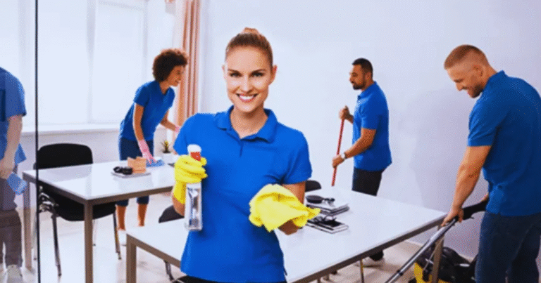Janitor Jobs in Canada 2025 LMIA Approved