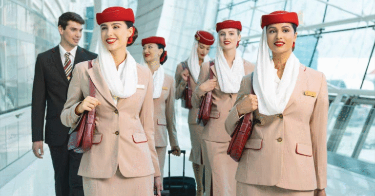 United Arab Emirates Airline Jobs July 2025
