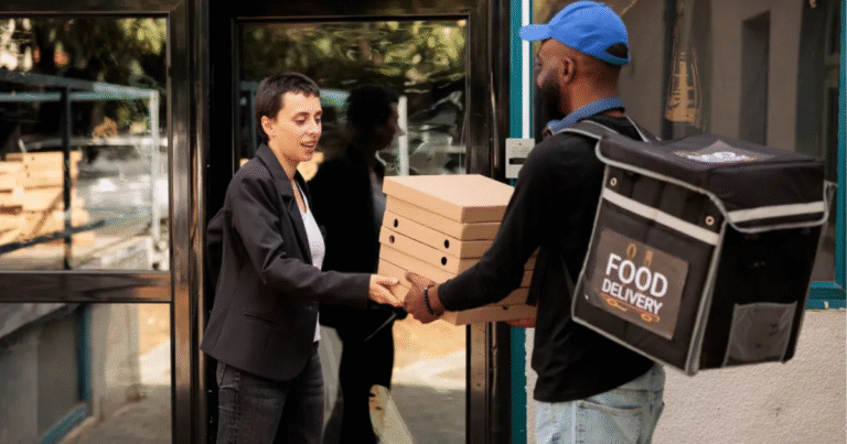 Food Delivery Jobs in Australia July 2025