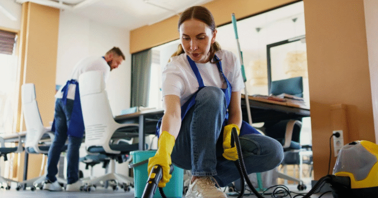 Cleaning Jobs in Germany July 2025