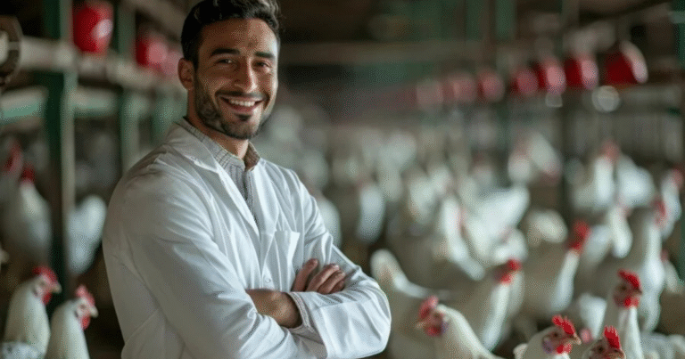 Poultry Farm Jobs in Poland for Foreigners August 2025