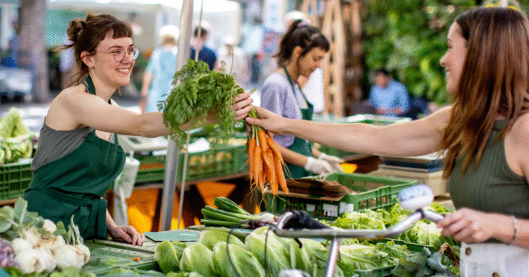Austria Food Market Jobs August 2025