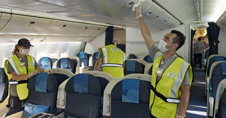 Aircraft Cleaning 700+jobs in United States