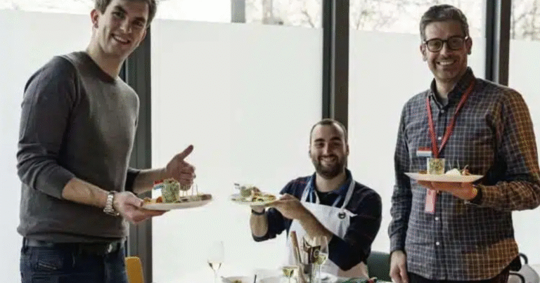 Catering & Hospitality jobs in Luxembourg
