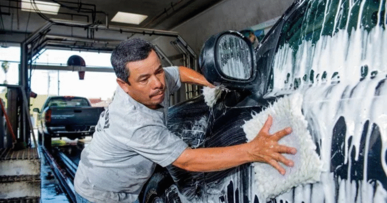 Car Washer Worker Jobs in Romania September 2025