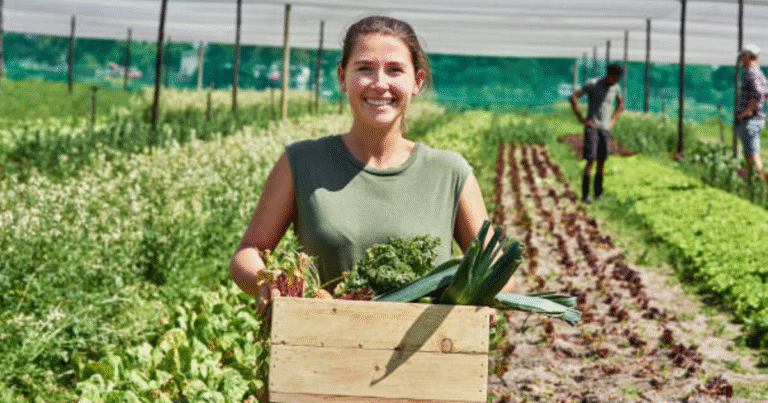 Crop Agriculture Farming Jobs in Canada with Work Visa 2025