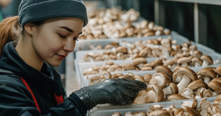 Mushroom Farm Worker 400+Jobs in Canada Oct 2025
