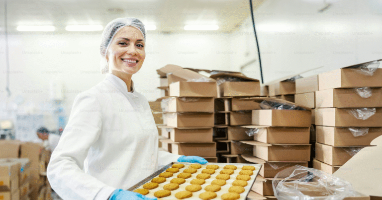 Biscuit Packaging Factory Jobs in Poland Nov 2025
