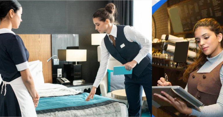Career Opportunities for Hotel Industry Workers in Australia