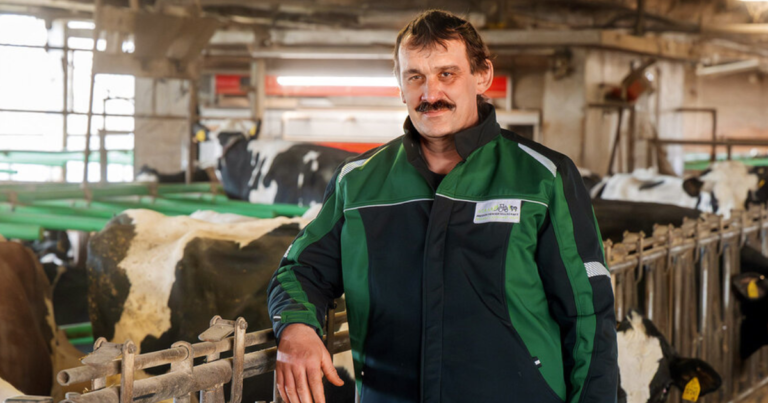 Dairy Farm Employment Opportunities in Germany