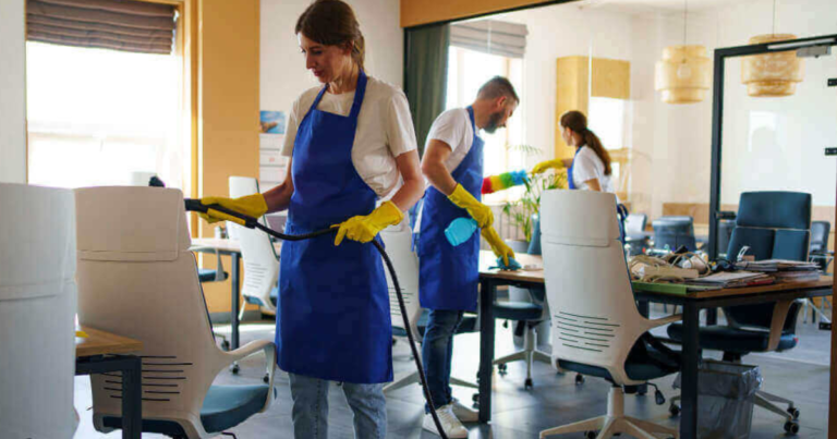 Cleaning Jobs in Dubai for Foreigners