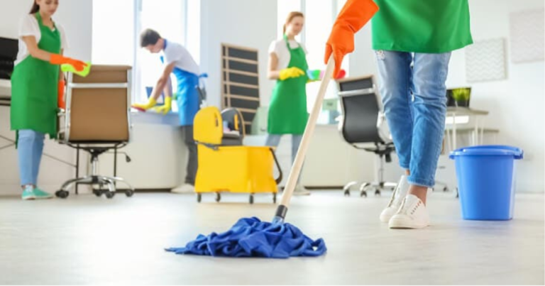office cleaner jobs in Macau
