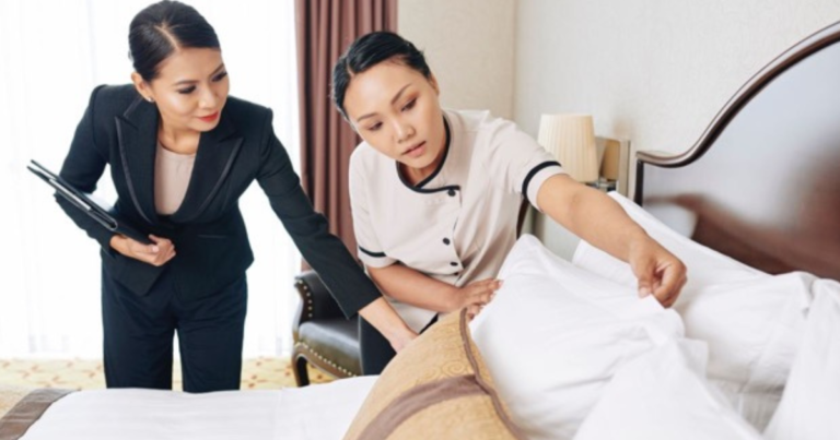 housekeeping jobs in Macau