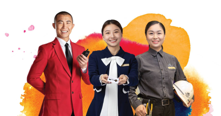 Hotel Cleaner Jobs in Macau