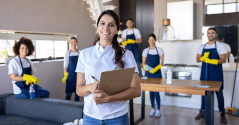 Cleaning Jobs in Canada for Immigrants
