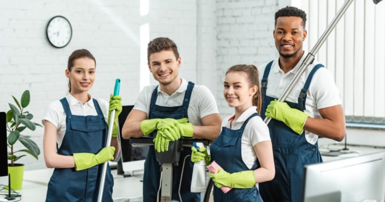 Industrial Cleaning Jobs in Macau